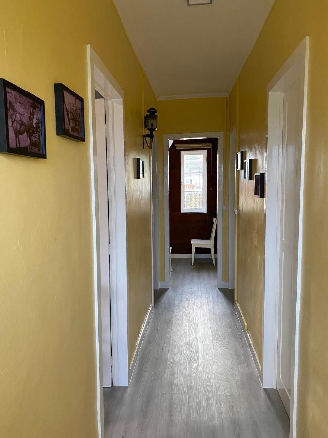 Вілла Casa Do Caminho Прая-да-Віторія Екстер'єр фото